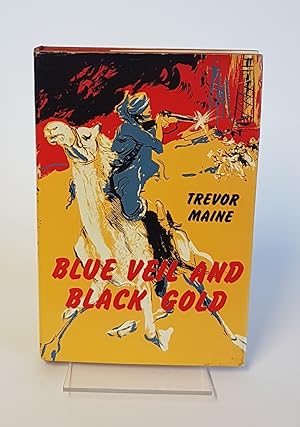 Imagen del vendedor de Blue Veil and Black Gold a la venta por CURIO