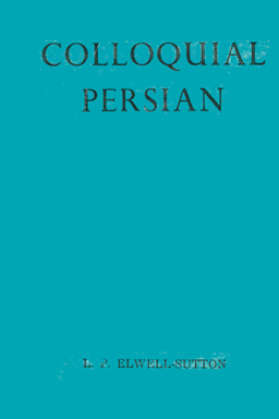 Colloquial Persian.