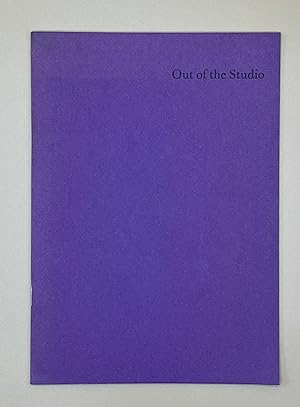 Imagen del vendedor de Out of the Studio into Life. The Hans Juda Memorial Lecture, 1976. a la venta por Brief Street Books