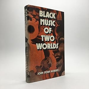 Imagen del vendedor de BLACK MUSIC OF TWO WORLDS a la venta por Any Amount of Books