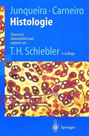 Seller image for Histologie Zytologie, Histologie und mikroskopische Anatomie des Menschen. Unter Bercksichtigung der Histophysiologie for sale by Berliner Bchertisch eG