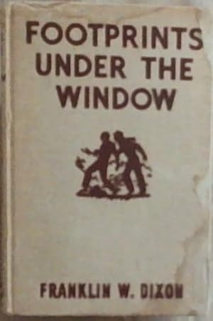 Bild des Verkufers fr Footprints Under The Window (Hardy Boys Mystery Stories) zum Verkauf von Chapter 1