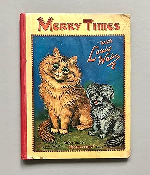 Seller image for Merry Times with Louis Wain Stories in Prose and Verse for sale by Bluebird Books