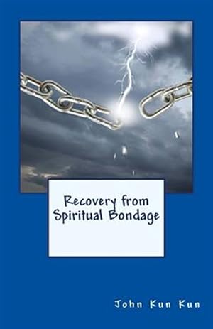 Seller image for Recovery from Spiritual Bondage for sale by GreatBookPrices