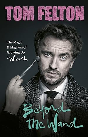 Seller image for Beyond the Wand (Signed First Edition) for sale by BookMail