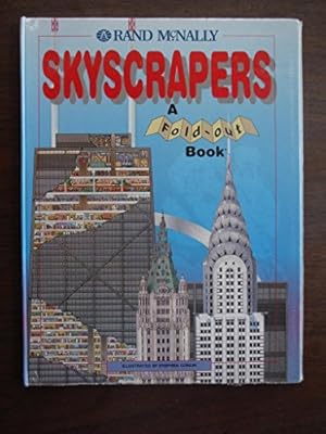 Seller image for Skyscrapers (A fold-out book) for sale by WeBuyBooks