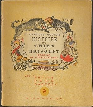 Histoire du Chien de Brisquet