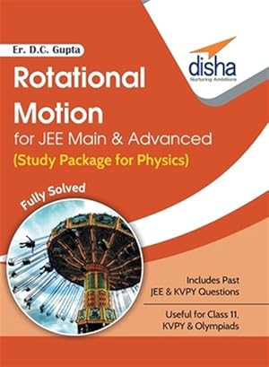 Seller image for Rotational Motion for JEE Main & Advanced (Study Package for Physics) for sale by GreatBookPrices