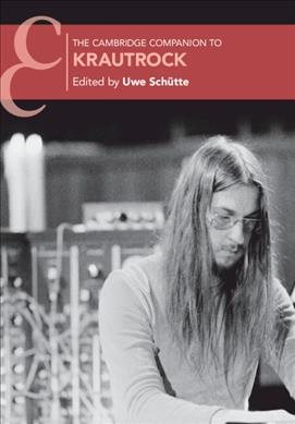 Seller image for Cambridge Companion to Krautrock for sale by GreatBookPrices
