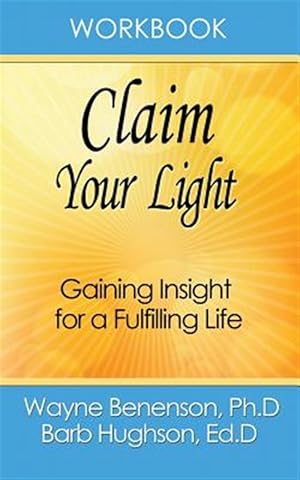 Seller image for Workbook: Claim Your Light for sale by GreatBookPrices