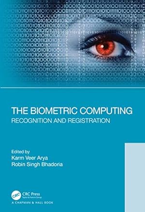 Seller image for The Biometric Computing: Recognition and Registration for sale by WeBuyBooks