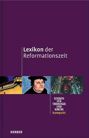 Bild des Verkufers fr Lexikon der Reformationszeit zum Verkauf von Antiquariat Armebooks