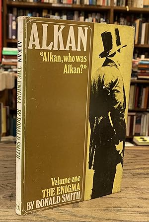 Bild des Verkufers fr Alkan _ Volume 1: The Enigma zum Verkauf von San Francisco Book Company