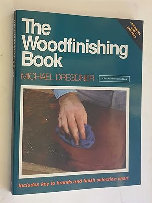 The Woodfinishing Book