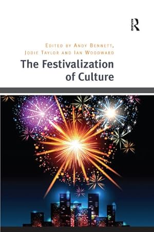 Immagine del venditore per The Festivalization of Culture venduto da AHA-BUCH GmbH