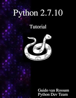 Immagine del venditore per Python 2.7.10 Tutorial: An Introduction to Python venduto da GreatBookPrices