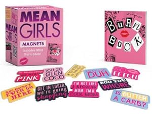 Seller image for Mean Girls Magnets for sale by Smartbuy
