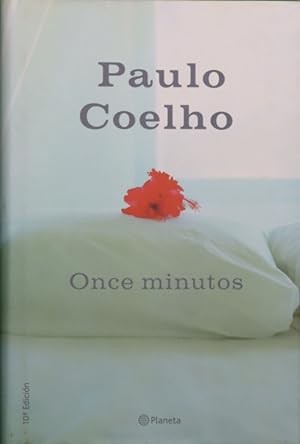 Imagen del vendedor de Once minutos a la venta por Librería Alonso Quijano