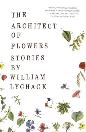 Seller image for Architect of Flowers : Stories for sale by GreatBookPricesUK