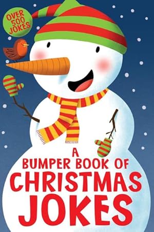 Bild des Verkufers fr A Bumper Book of Christmas Jokes zum Verkauf von Smartbuy