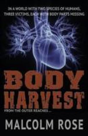 Bild des Verkufers fr Body Harvest zum Verkauf von Smartbuy
