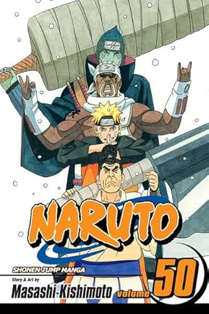 Bild des Verkufers fr Naruto, Vol. 50 zum Verkauf von Smartbuy