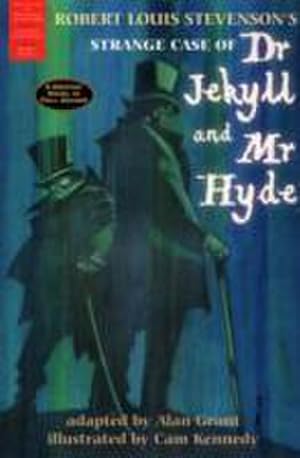Bild des Verkufers fr The Strange Case of Dr Jekyll and Mr Hyde : A Graphic Novel in Full Colour zum Verkauf von Smartbuy