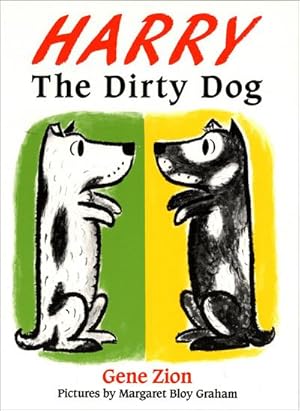 Bild des Verkufers fr Harry The Dirty Dog zum Verkauf von Smartbuy