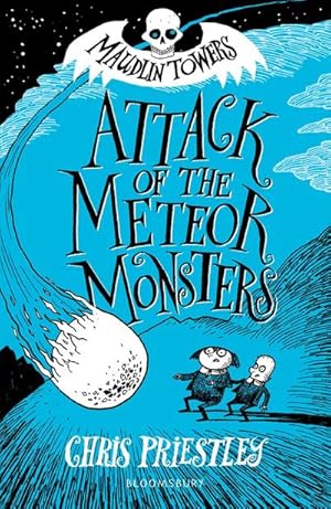 Bild des Verkufers fr Attack of the Meteor Monsters zum Verkauf von Smartbuy