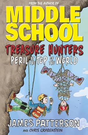 Imagen del vendedor de Treasure Hunters: Peril at the Top of the World : (Treasure Hunters 4) a la venta por Smartbuy