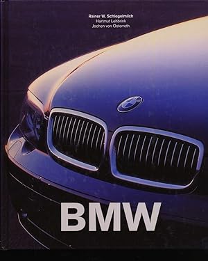 Bild des Verkufers fr BMW. zum Verkauf von Versandantiquariat  Rainer Wlfel