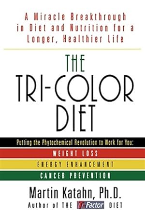 Seller image for The Tri-Color Diet for sale by GreatBookPrices