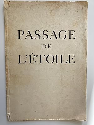 Passage de l'Etoile