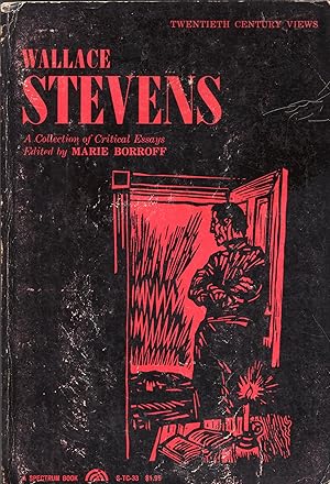 Immagine del venditore per Wallace Stevens: a Collection of Critical Essays venduto da A Cappella Books, Inc.