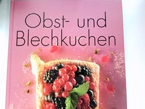 Bild des Verkufers fr Obst- und Blechkuchen zum Verkauf von Antiquariat Buchhandel Daniel Viertel