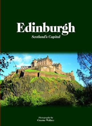 Immagine del venditore per Edinburgh: Scotland's Capital venduto da Antiquariat Buchhandel Daniel Viertel