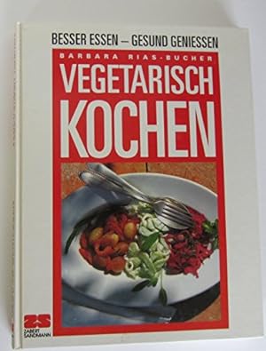 Bild des Verkufers fr Vegetarisch Kochen zum Verkauf von Antiquariat Buchhandel Daniel Viertel