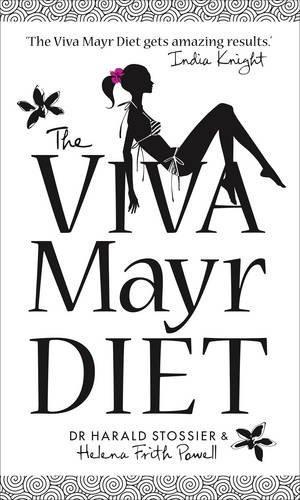 Bild des Verkufers fr The Viva Mayr Diet: 14 days to a flatter stomach and a younger you zum Verkauf von WeBuyBooks