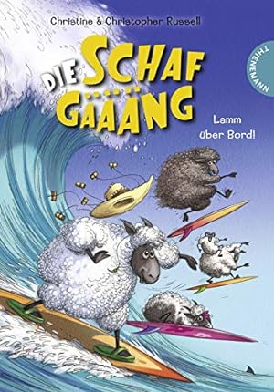 Seller image for Die Schafgng 3: Lamm ber Bord! (3) for sale by Antiquariat Buchhandel Daniel Viertel