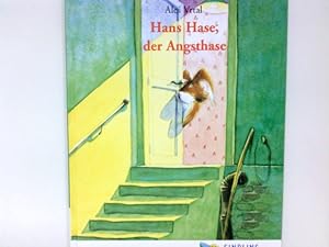 Bild des Verkufers fr Hans Hase, der Angsthase. zum Verkauf von Antiquariat Buchhandel Daniel Viertel