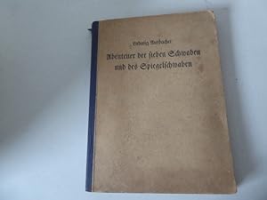 Seller image for Abenteuer der sieben Schwaben und des Spiegelschwaben. Pappe for sale by Deichkieker Bcherkiste