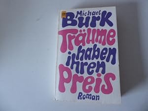 Bild des Verkufers fr Trume haben ihren Preis. Roman. TB zum Verkauf von Deichkieker Bcherkiste