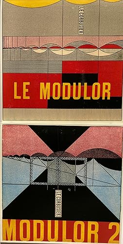 Le Modulor - Le Modulor 2