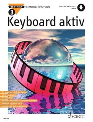 Seller image for Keyboard aktiv Band 3 for sale by Rheinberg-Buch Andreas Meier eK