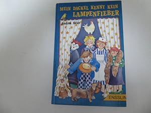 Image du vendeur pour Mein Dackel kennt kein Lampenfieber. Hardcover mis en vente par Deichkieker Bcherkiste