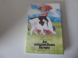 Image du vendeur pour Am schnsten Busen Europas. Bilder und Geschichten aus der Wesermarsch. Hardcover mit Schutzumschlag mis en vente par Deichkieker Bcherkiste