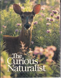 The Curious Naturalist.