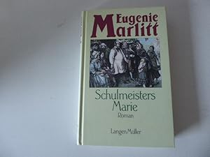 Bild des Verkufers fr Schulmeisters Marie. Roman. Hardcover zum Verkauf von Deichkieker Bcherkiste