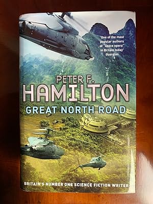 Great North Road (Signed first edition, first impression)