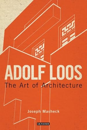 Seller image for Adolf Loos : The Art of Architecture for sale by GreatBookPrices